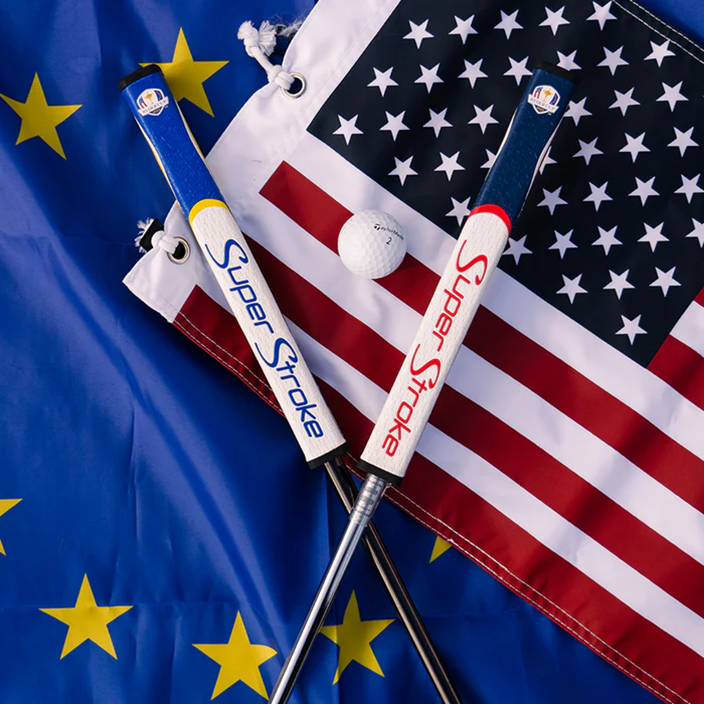 SUPERSTROKE ZENERGY RYDER CUP PUTTER GRIPS