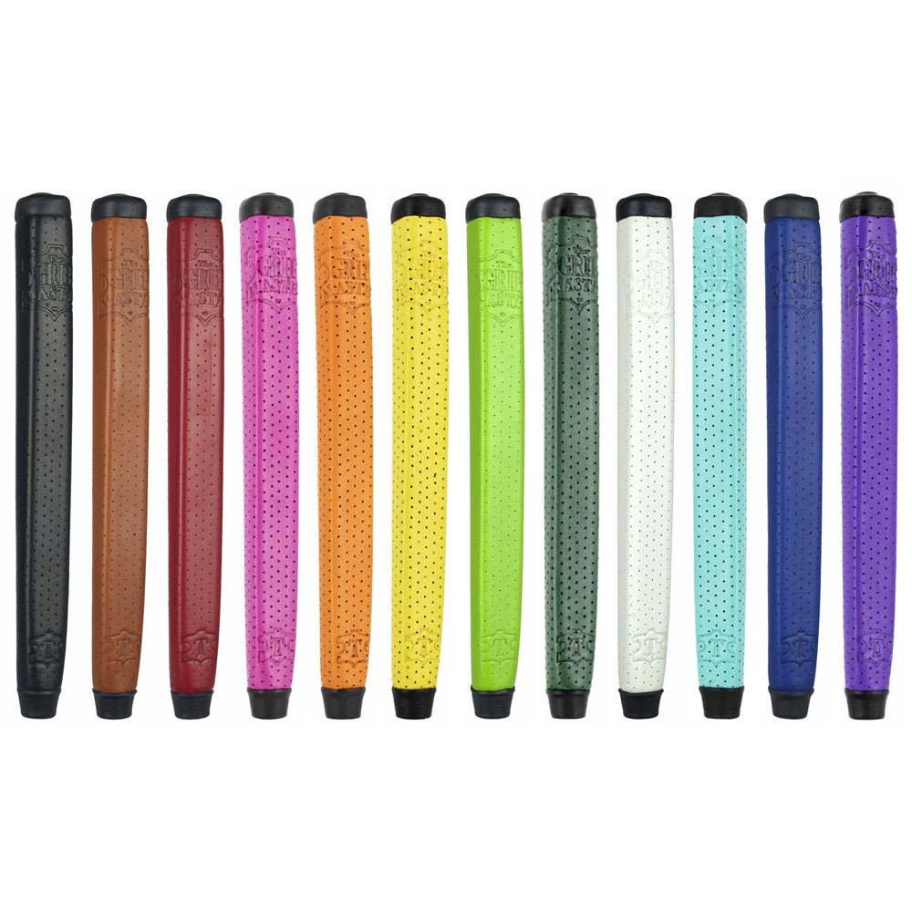 GRIP MASTER SIGNATURE CABRETTA LACED PADDLE PUTTER GRIPS
