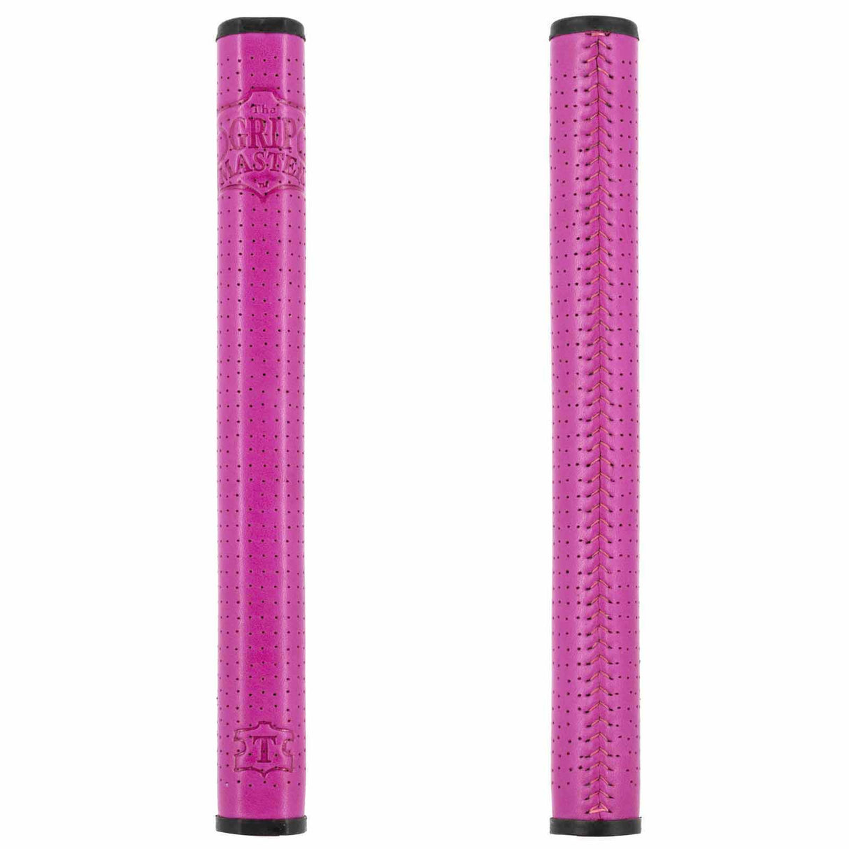 GRIP MASTER SIGNATURE CABRETTA LACED FL27 (NON-TAPER 2.0) PUTTER GRIPS