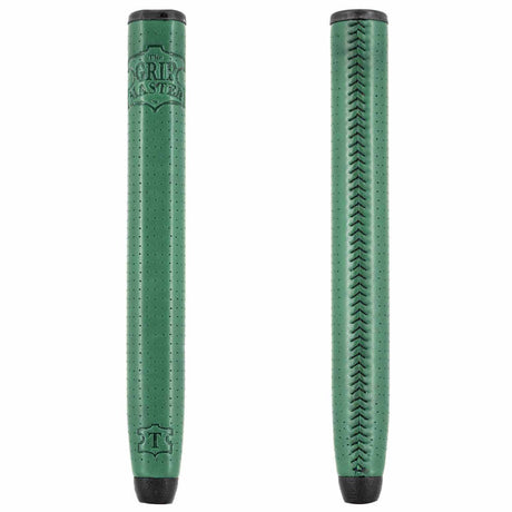 GRIP MASTER SIGNATURE CABRETTA LACED FL28 (JUMBO) PUTTER GRIPS