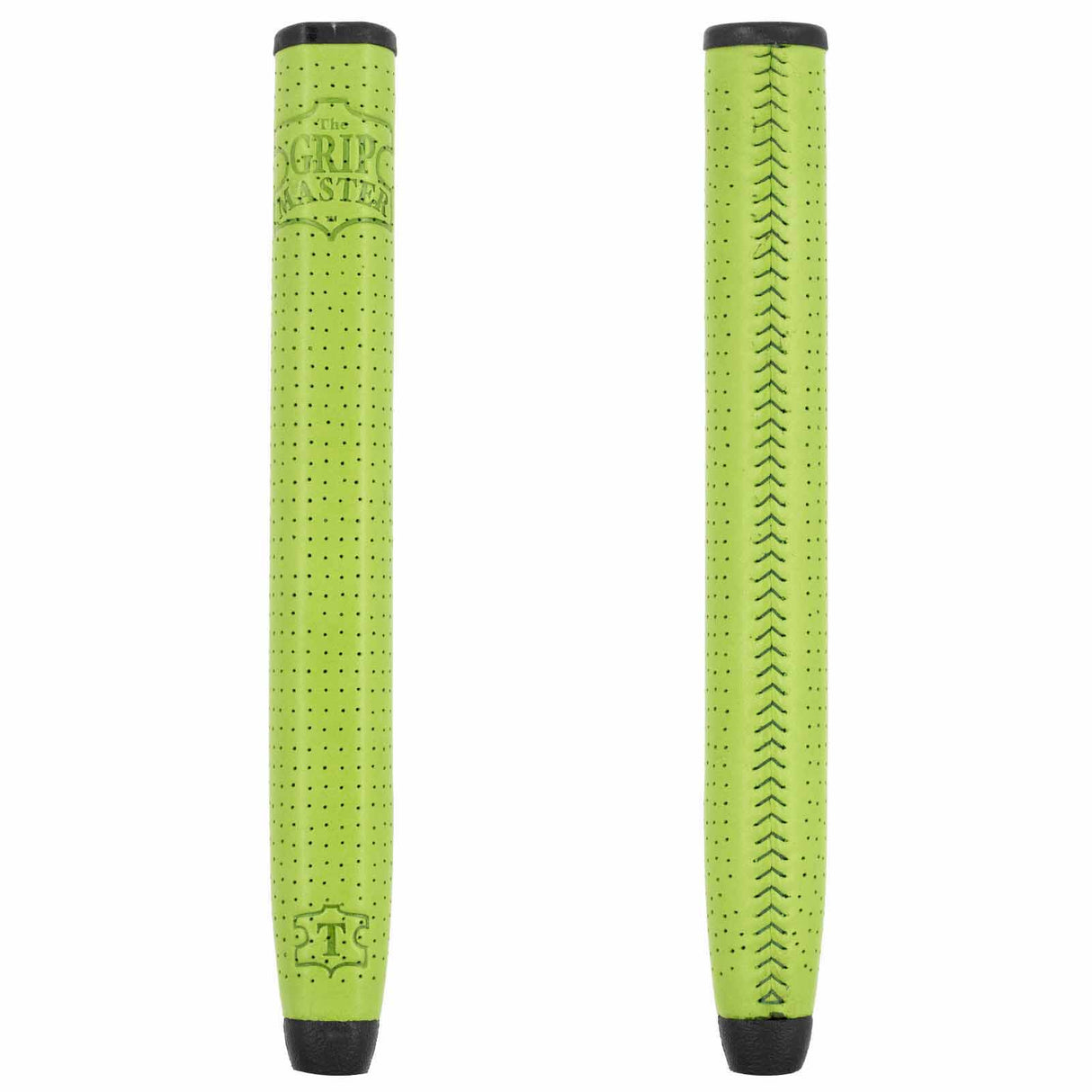GRIP MASTER SIGNATURE CABRETTA LACED FL28 (JUMBO) PUTTER GRIPS