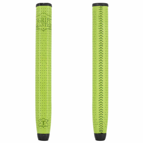 GRIP MASTER SIGNATURE CABRETTA LACED FL28 (JUMBO) PUTTER GRIPS