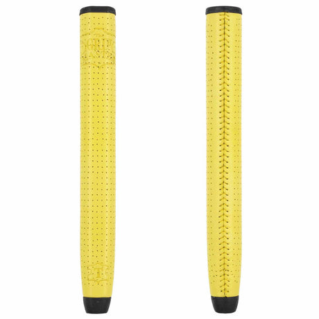 GRIP MASTER SIGNATURE CABRETTA LACED FL28 (JUMBO) PUTTER GRIPS