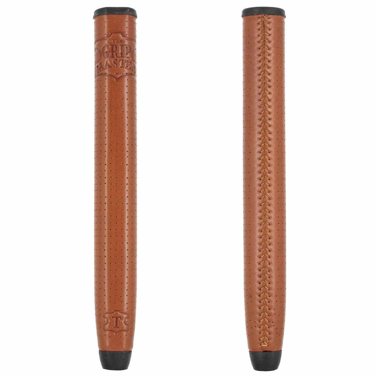 GRIP MASTER SIGNATURE CABRETTA LACED FL28 (JUMBO) PUTTER GRIPS