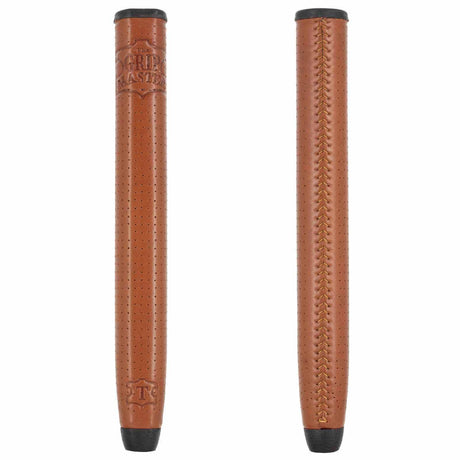 GRIP MASTER SIGNATURE CABRETTA LACED FL28 (JUMBO) PUTTER GRIPS