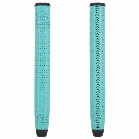 GRIP MASTER SIGNATURE CABRETTA LACED FL28 (JUMBO) PUTTER GRIPS