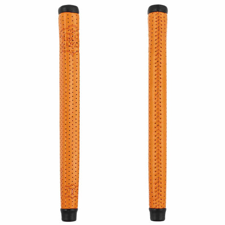 GRIP MASTER SIGNATURE CABRETTA LACED MIDSIZE PUTTER GRIPS