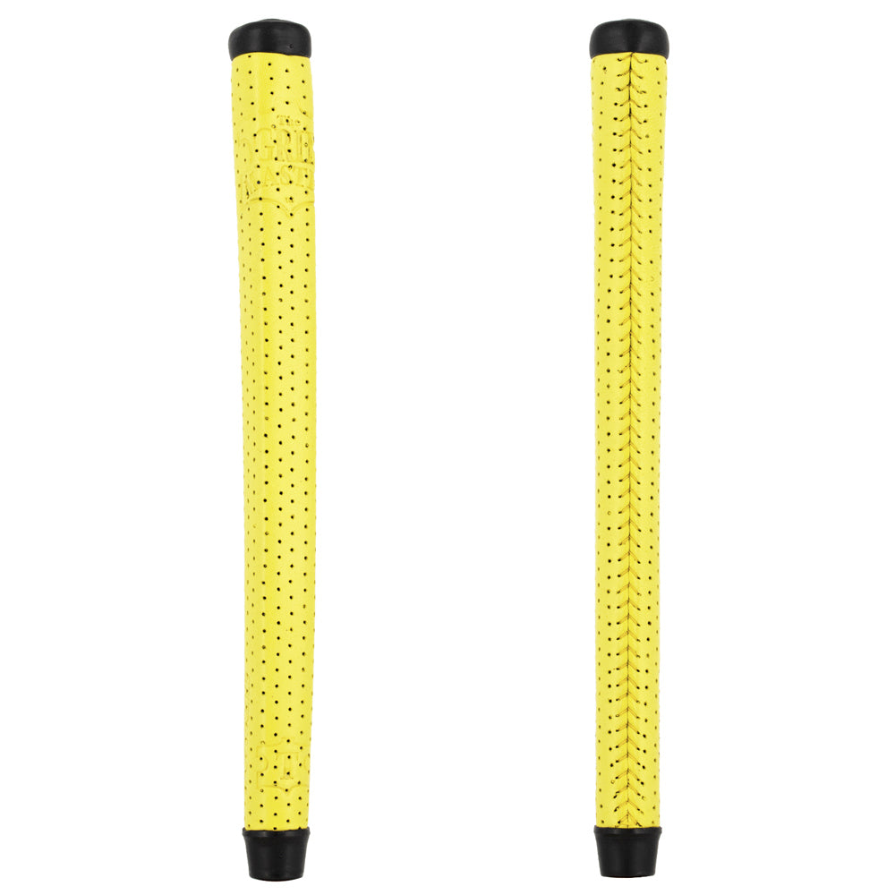GRIP MASTER SIGNATURE CABRETTA LACED TOUR PUTTER GRIPS
