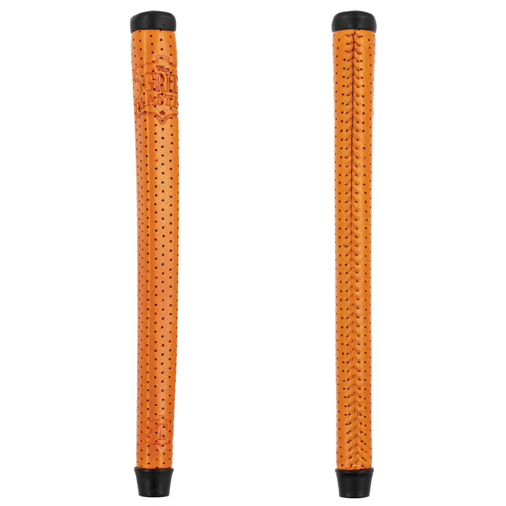 GRIP MASTER SIGNATURE CABRETTA LACED TOUR PUTTER GRIPS