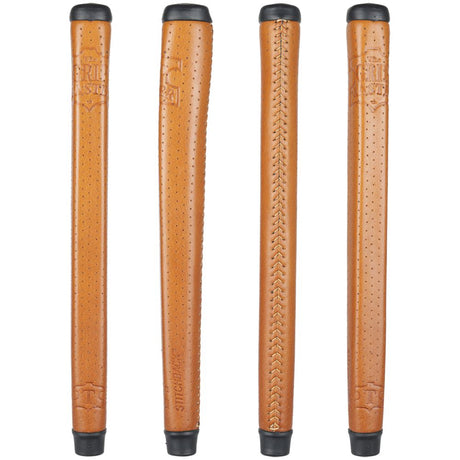 GRIP MASTER SIGNATURE CABRETTA LACED TOUR PUTTER GRIPS