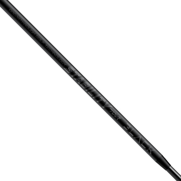 BGT STABILITY TOUR BLACKOUT PUTTER SHAFT – Golf Shafts