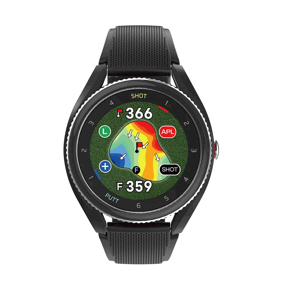 VOICE CADDIE T9 HYBRID GOLF GPS WATCH