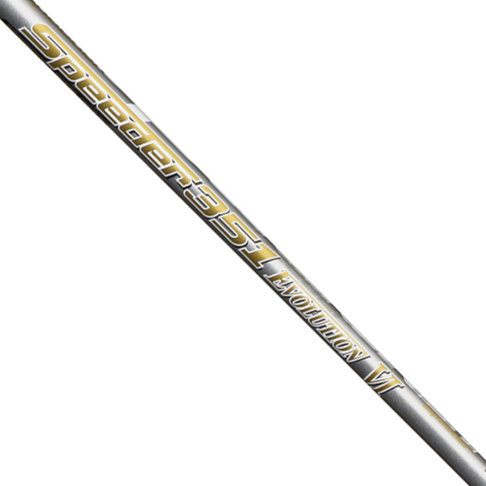FUJIKURA SPEEDER EVOLUTION VI WOOD SHAFTS