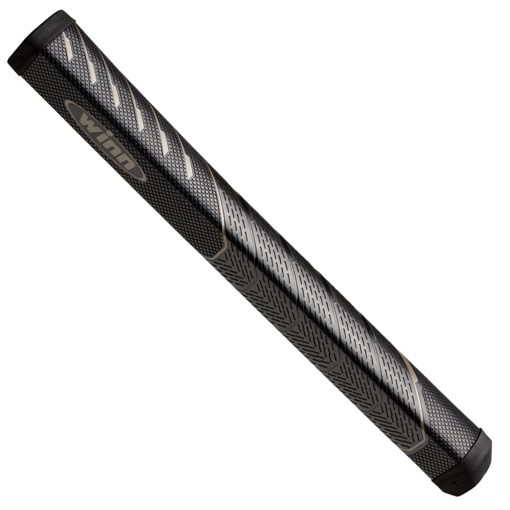 WINN EXCEL NO-TAPER PISTOL MIDSIZE GRIPS