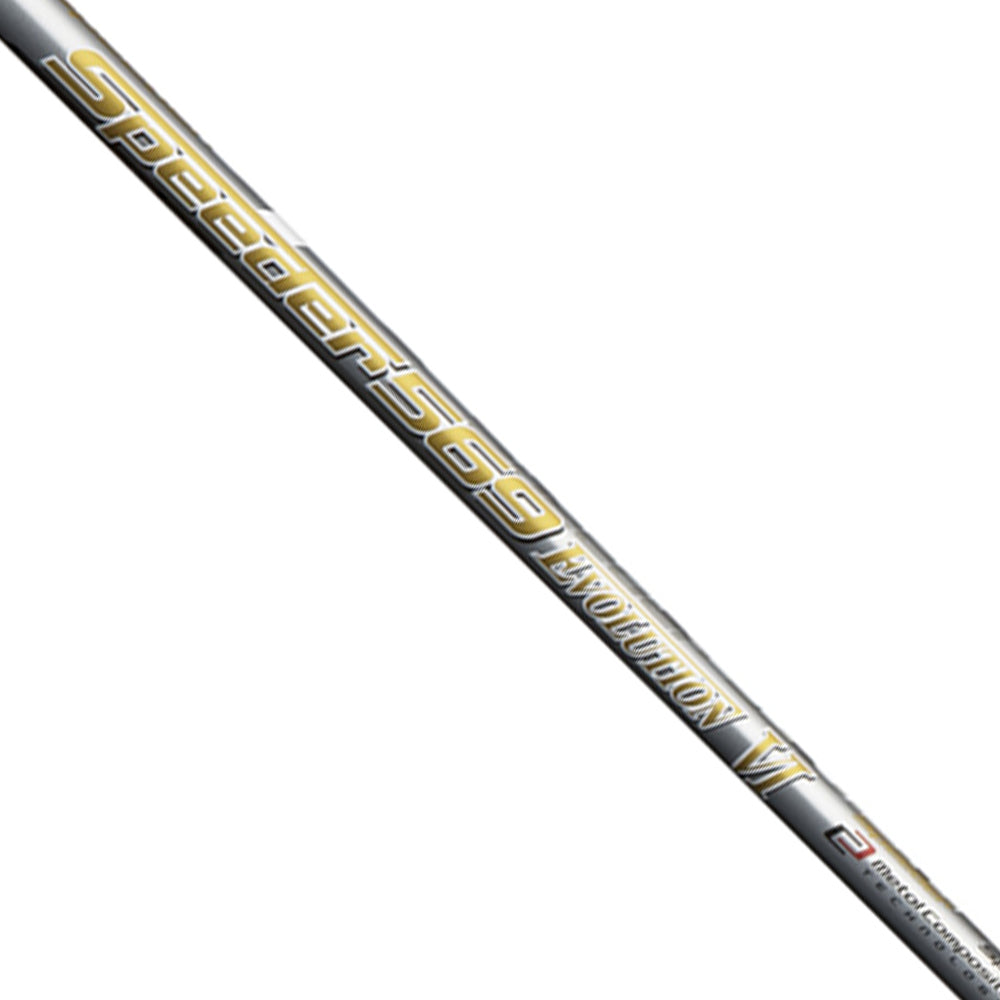FUJIKURA SPEEDER EVOLUTION VI WOOD SHAFTS