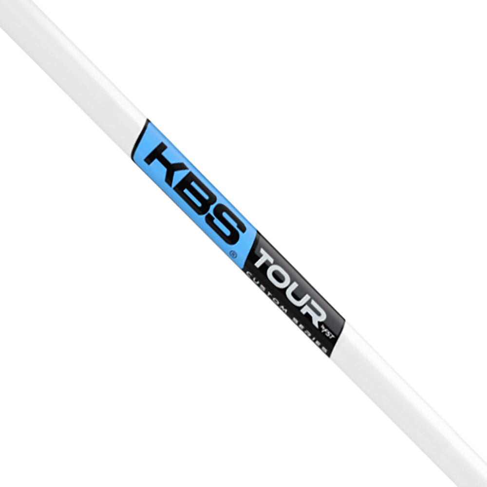 KBS TOUR CUSTOM WHITE PEARL WEDGE SHAFTS (0.355) – Golf Shafts America