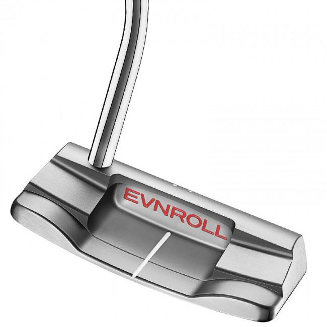 EVNROLL ER2 MIDBLADE WT. UNCUT LEFT HAND – Golf Shafts America