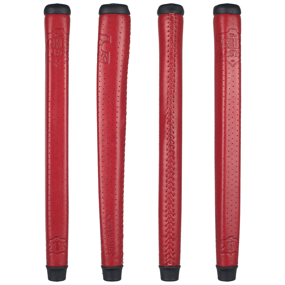 GRIP MASTER SIGNATURE CABRETTA LACED MIDSIZE PUTTER GRIPS