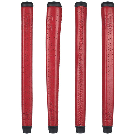 GRIP MASTER SIGNATURE CABRETTA LACED MIDSIZE PUTTER GRIPS