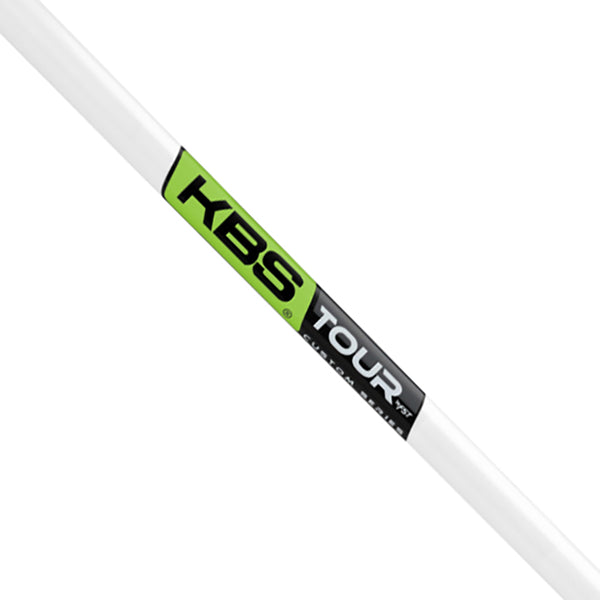 KBS TOUR CUSTOM WHITE PEARL WEDGE SHAFTS (0.355) – Golf Shafts America