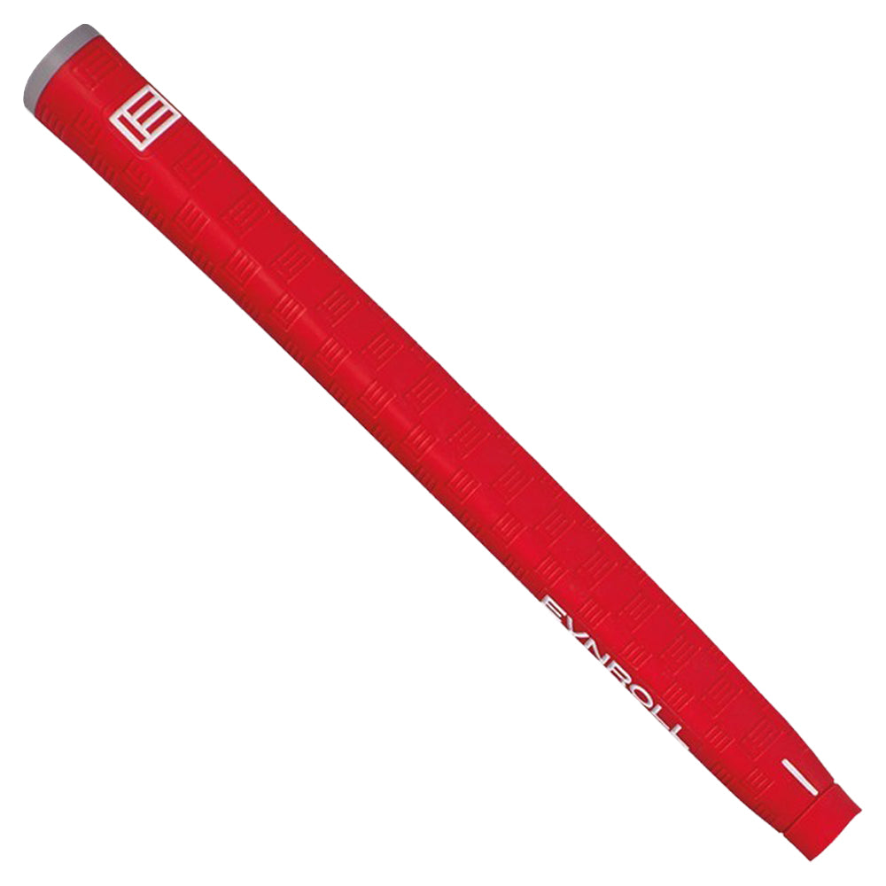 EVNROLL TOURSTROKE TRAINER RIGHT HAND RED PISTOL PUTTER - WITH GRIP