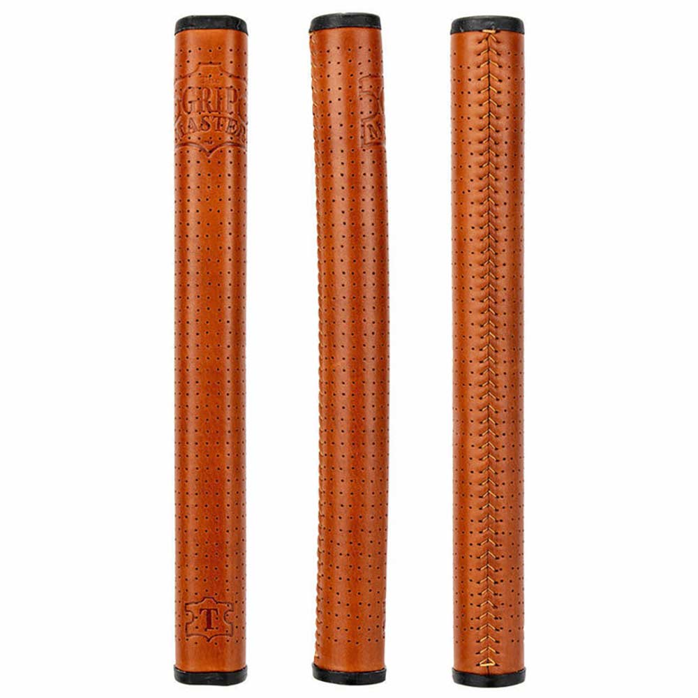 GRIP MASTER SIGNATURE CABRETTA LACED FL27 (NON-TAPER 2.0) PUTTER GRIPS