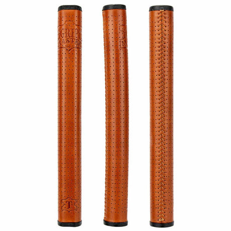 GRIP MASTER SIGNATURE CABRETTA LACED FL27 (NON-TAPER 2.0) PUTTER GRIPS