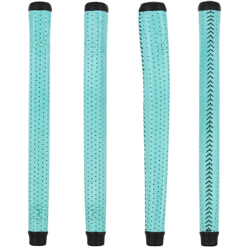 GRIP MASTER SIGNATURE CABRETTA LACED MIDSIZE PUTTER GRIPS