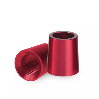 ALUMINUM GOLF IRON FERRULE 0.355/0.370 16mm