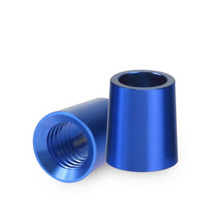 ALUMINUM GOLF IRON FERRULE 0.355/0.370 16mm