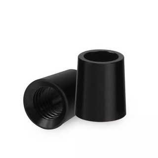 ALUMINUM GOLF IRON FERRULE 0.355/0.370 16mm