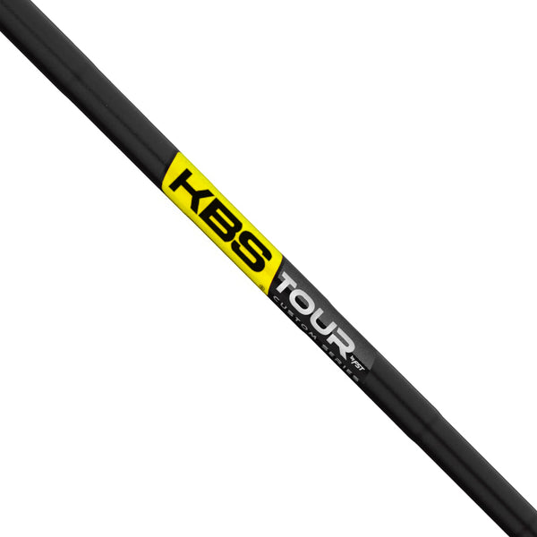 KBS TOUR CUSTOM BLACK PEARL WEDGE SHAFTS (0.355) – Golf Shafts America