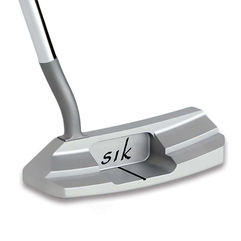 SIK JO PUTTER - RH ASSEMBLED (LINE BACK FLANGE)