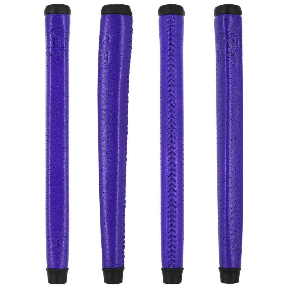 GRIP MASTER SIGNATURE CABRETTA LACED MIDSIZE PUTTER GRIPS