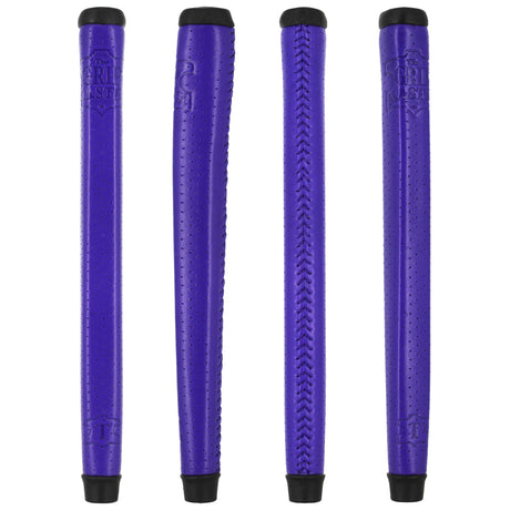 GRIP MASTER SIGNATURE CABRETTA LACED MIDSIZE PUTTER GRIPS