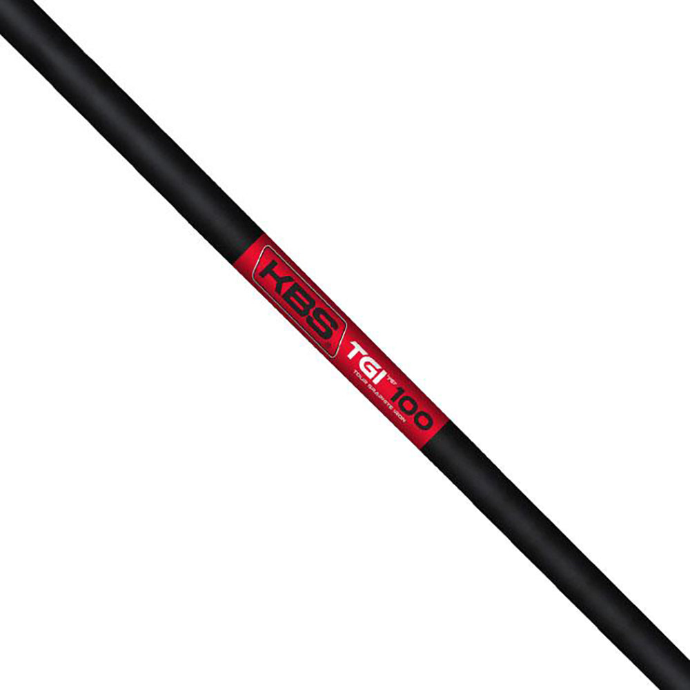 KBS TGI TOUR GRAPHITE IRON SHAFTS (0.355)