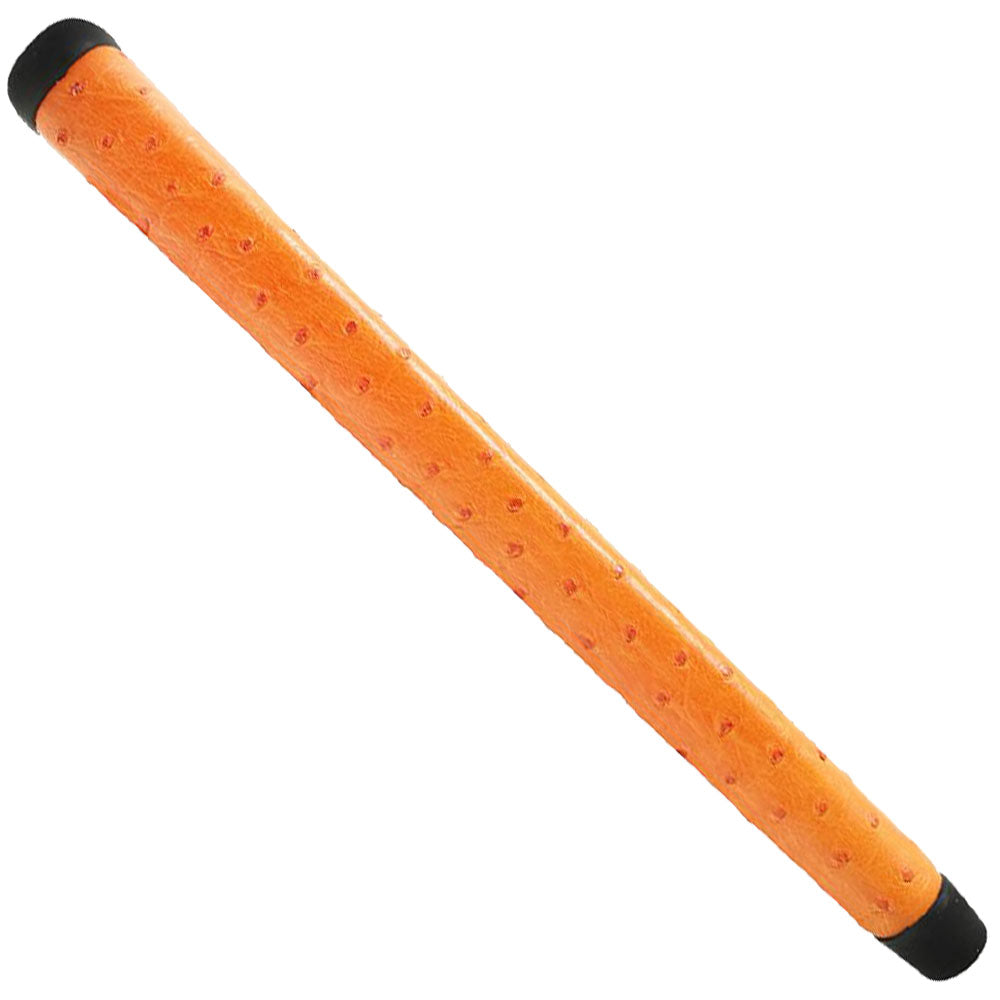 THE GRIP MASTER OSTRICH BODY SEWN PUTTER GRIPS