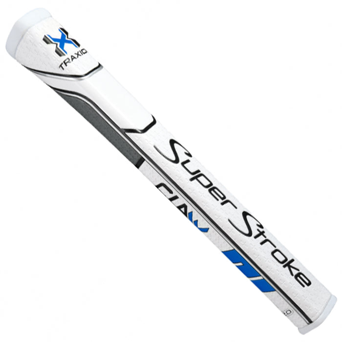 SUPERSTROKE TRAXION CLAW 2.0 PUTTER GRIP – Golf Shafts America