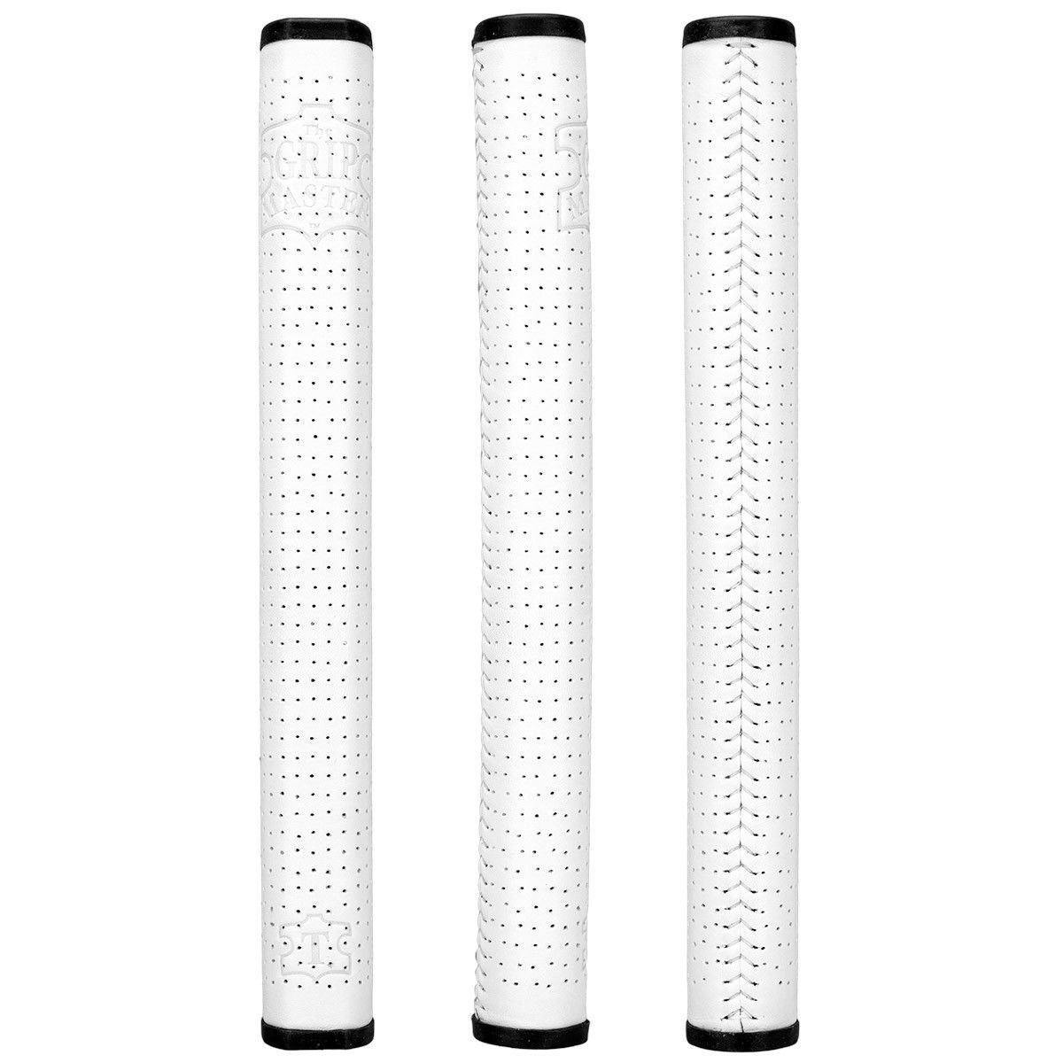 GRIP MASTER SIGNATURE CABRETTA LACED FL27 (NON-TAPER 2.0) PUTTER GRIPS