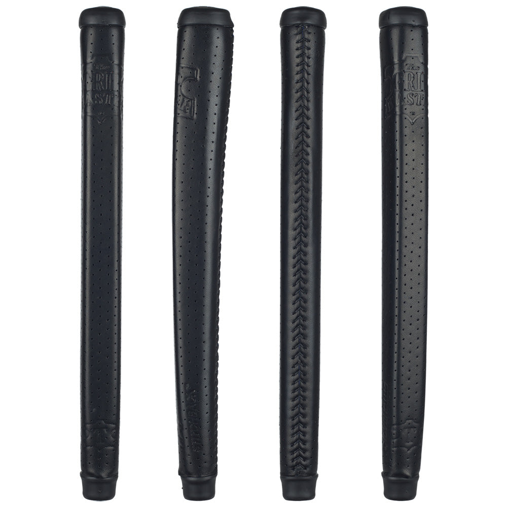 GRIP MASTER SIGNATURE CABRETTA LACED MIDSIZE PUTTER GRIPS