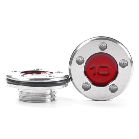 SCOTTY CAMERON FASTBACK PUTTER WEIGHTS (RED)