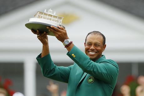 The Official Film of Tiger Woods' 2019 Masters Victory