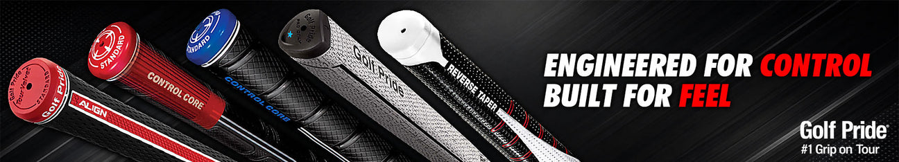 Golf Pride Putter Grips