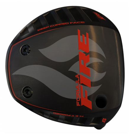 KRANK FORMULA FIRE PRO DRIVER (Head Only)