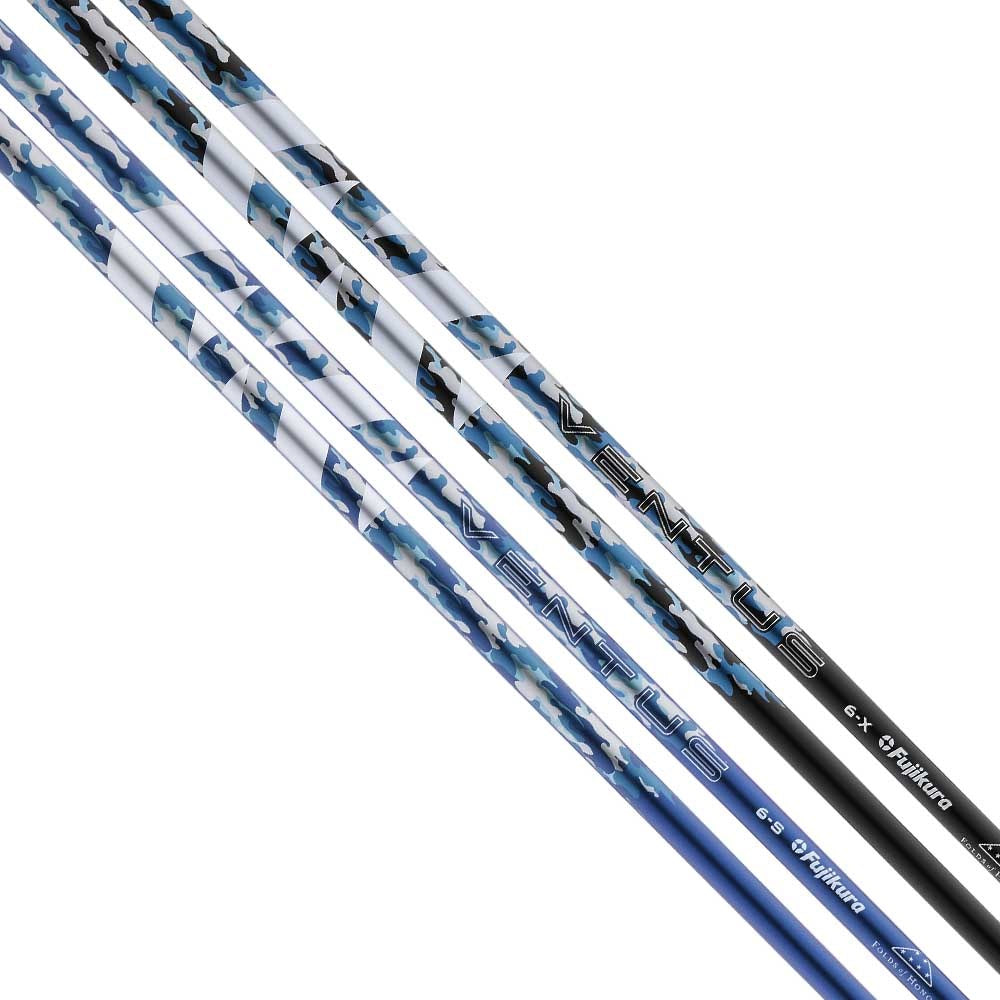 FUJIKURA FOLDS OF HONOR 2024 VENTUS WOOD SHAFTS – Golf Shafts America