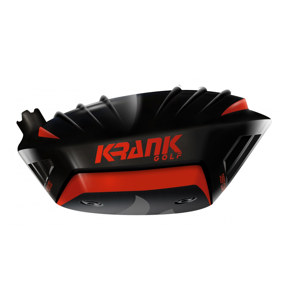 KRANK FORMULA FIRE PRO DRIVER (Head Only)