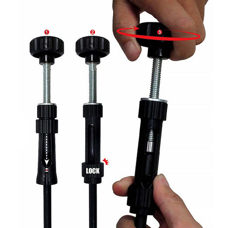 Ferrule Saver Extractor