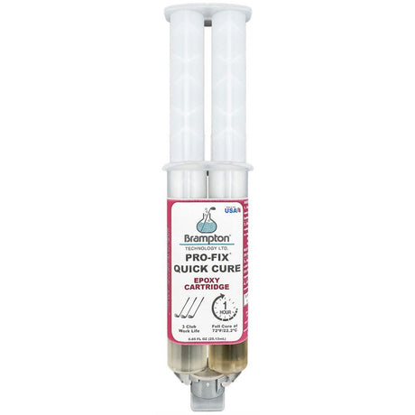 Brampton Pro-Fix Quick Cure - Cartridge