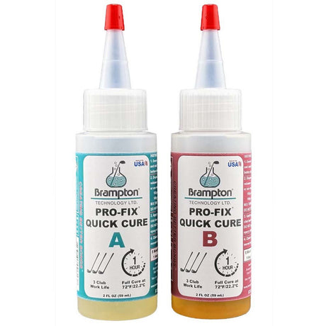 Brampton Pro-Fix Quick Cure - Kit