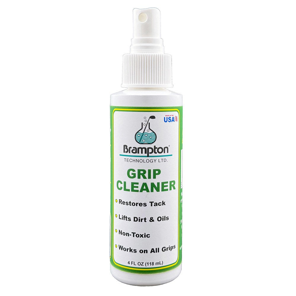 Brampton Grip Cleaner - Spray Bottle Bagged